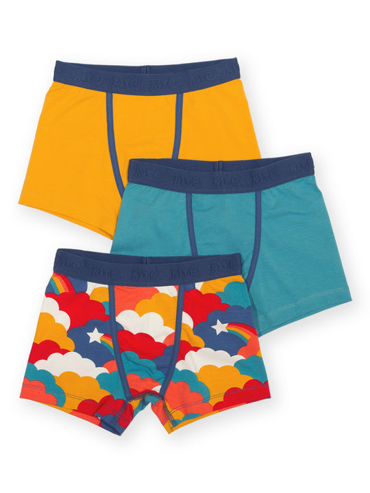 Kite Trunks - Wish Upon A Star (GOTS) (3 Pack)