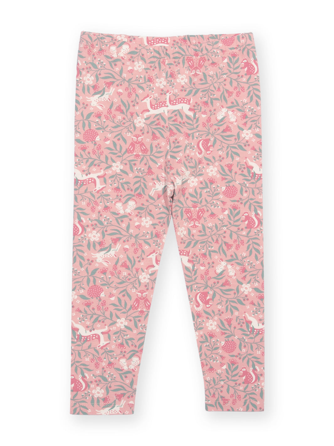 Kite Leggings - Whispering Woods (GOTS)