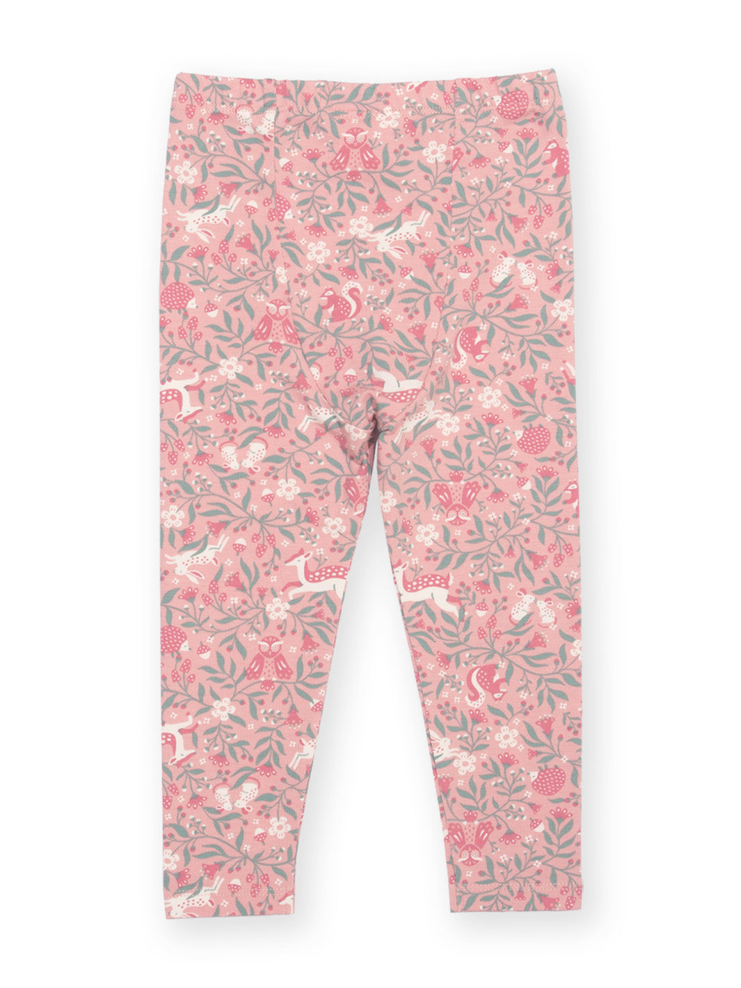 Kite Leggings - Whispering Woods (GOTS)