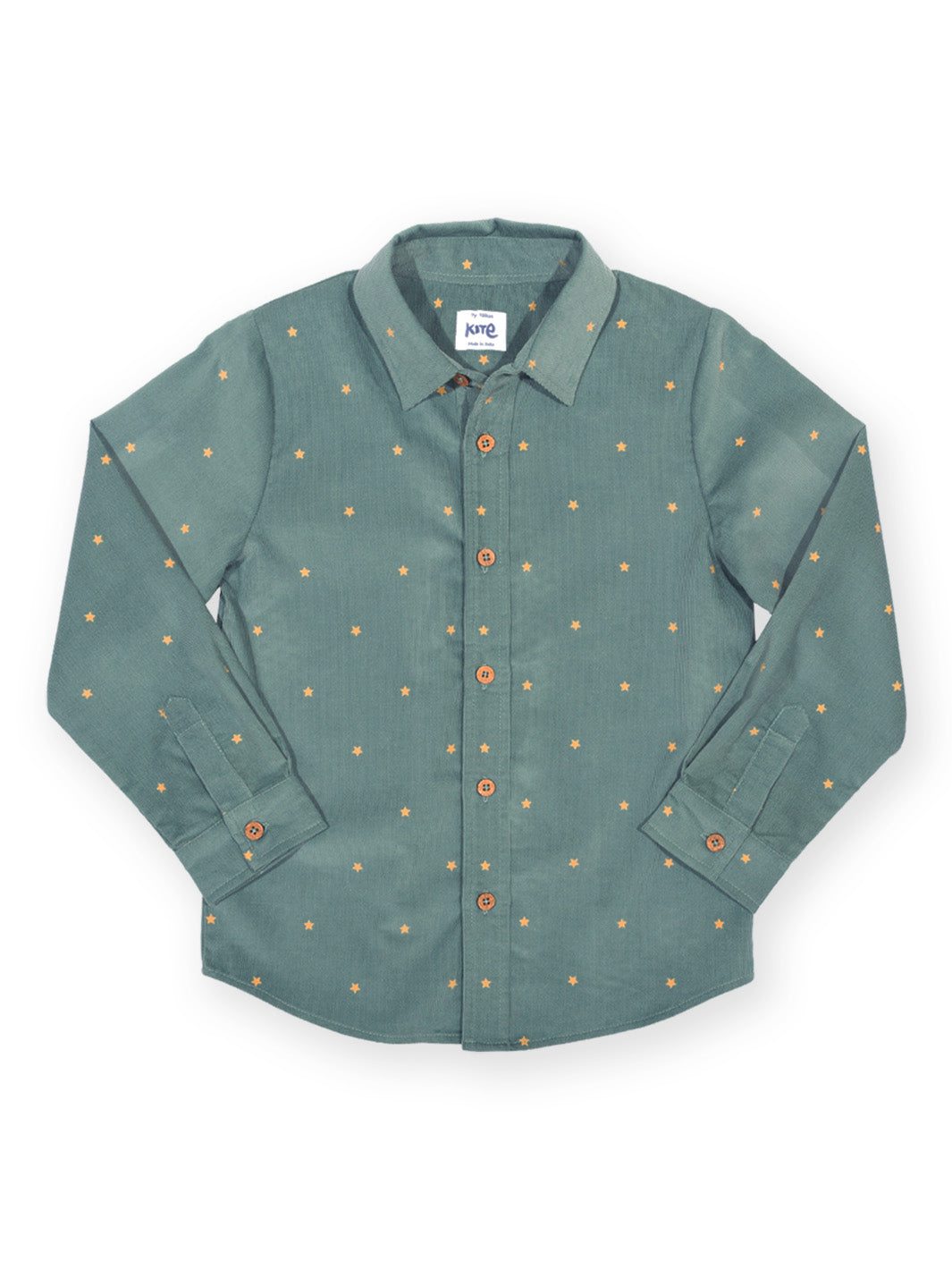 Kite Cord Shirt - Stargaze (GOTS)