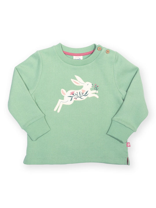 Kite Sweatshirt - Whispering Woods (GOTS)