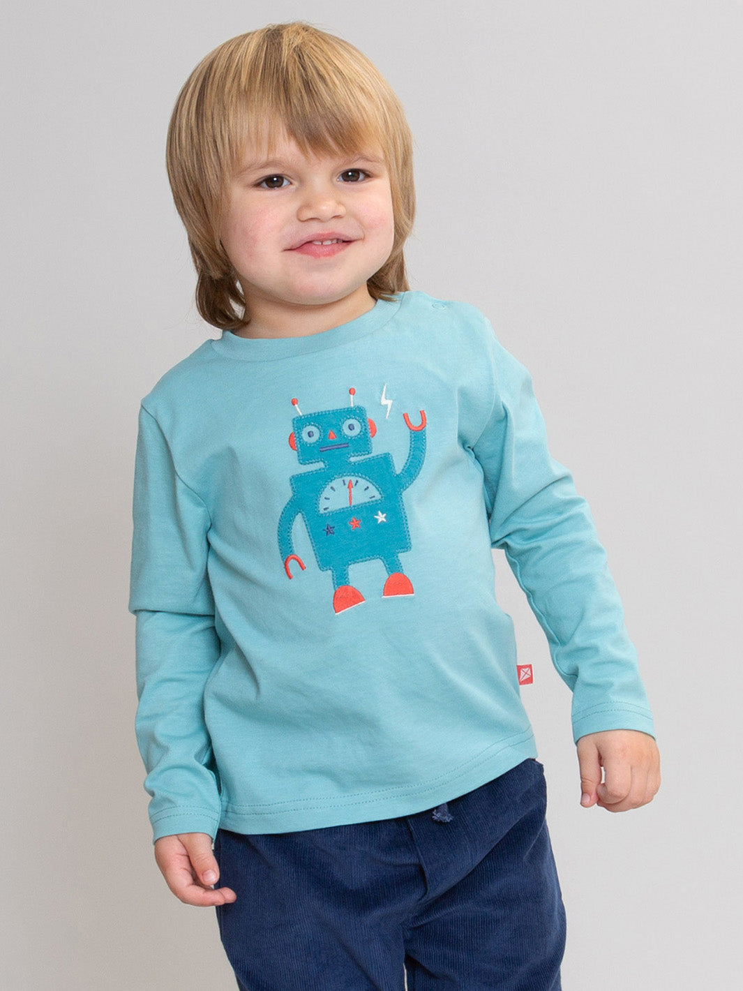Kite T-Shirt - Rob The Bot (GOTS)