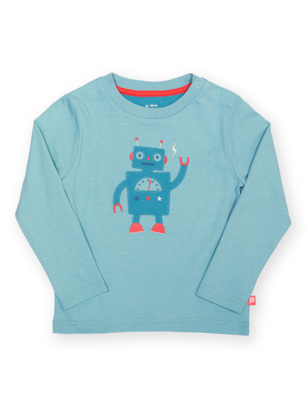 Kite T-Shirt - Rob The Bot (GOTS)