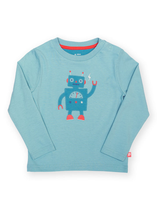Kite T-Shirt - Rob The Bot (GOTS)