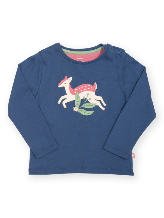 Kite T-Shirt - Whispering Woods (GOTS)