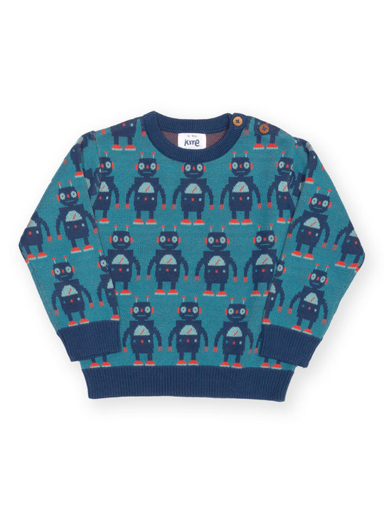 Kite Jumper - Rob The Bot (GOTS)