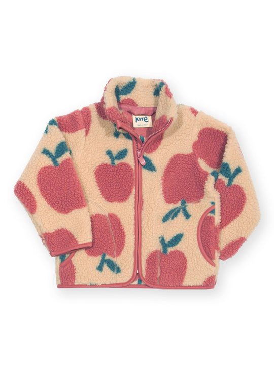 Kite Brownsea Fleece - Apples