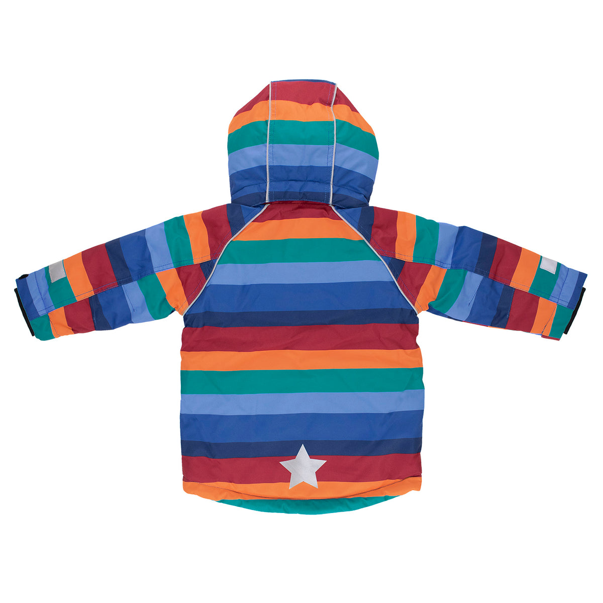 Villervalla Winter Jacket - Kalahari