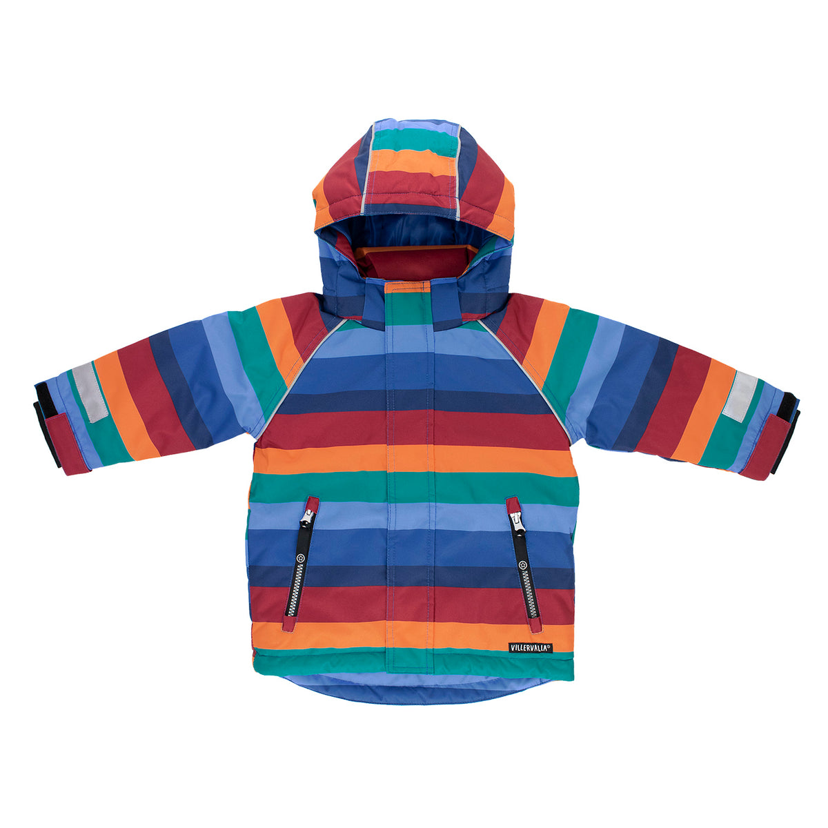 Villervalla Winter Jacket - Kalahari
