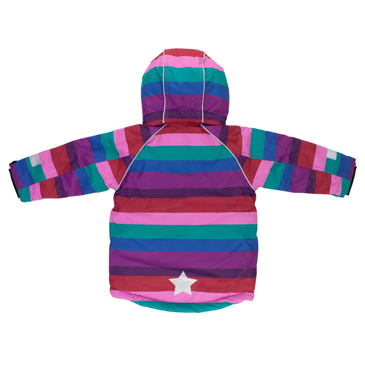 Villervalla Winter Jacket - Serengeti
