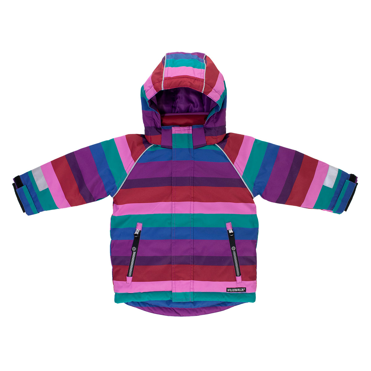 Villervalla Winter Jacket - Serengeti