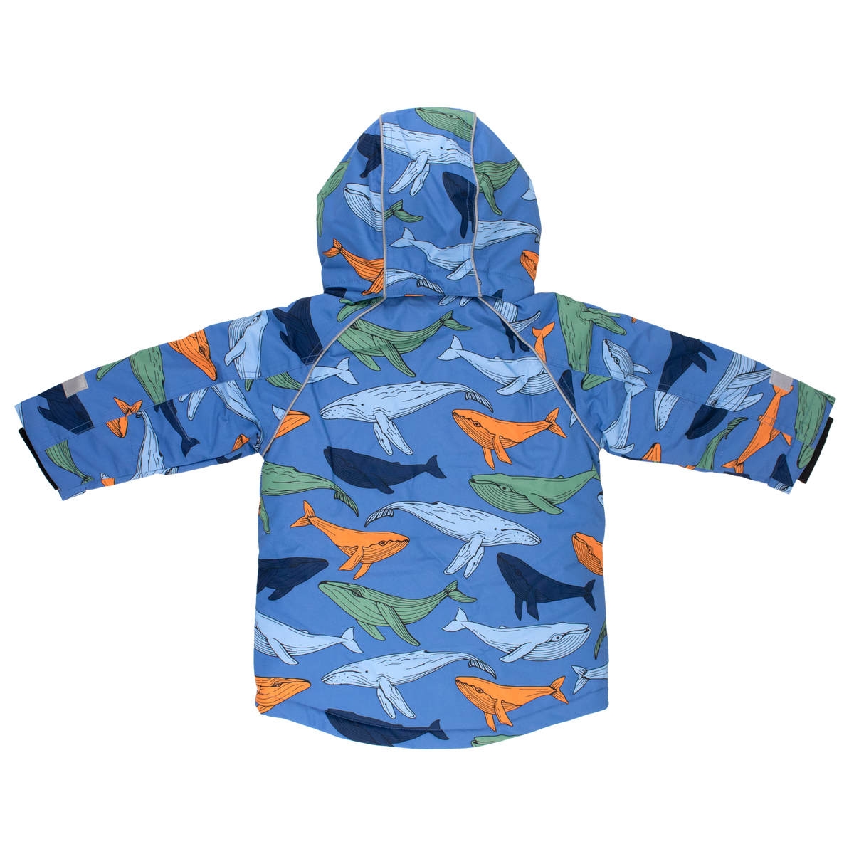 Villervalla Winter Coat Jacket - Whale Nautic