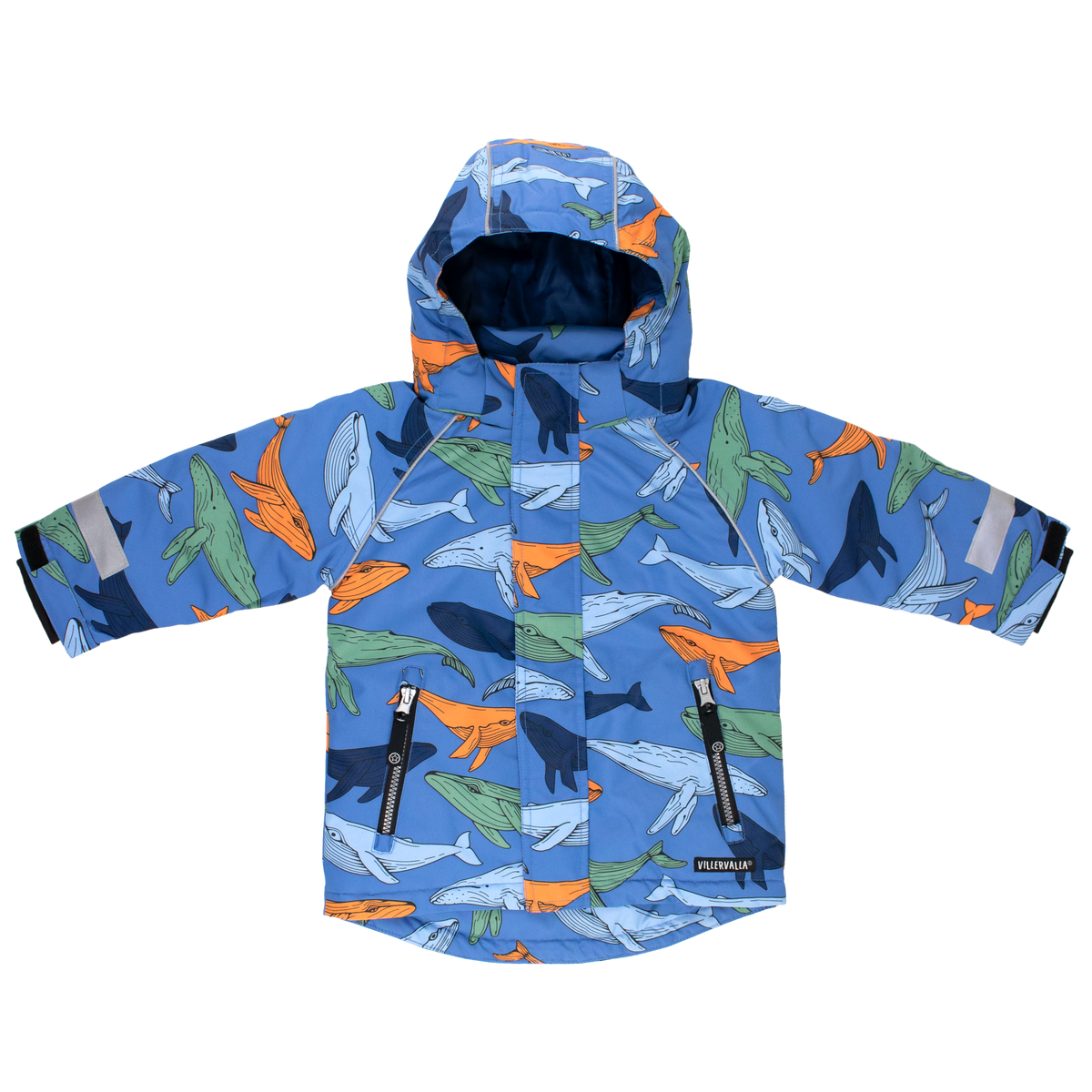 Villervalla Winter Coat Jacket - Whale Nautic