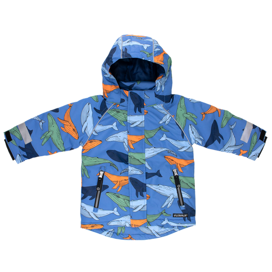 Villervalla Winter Coat Jacket - Whale Nautic