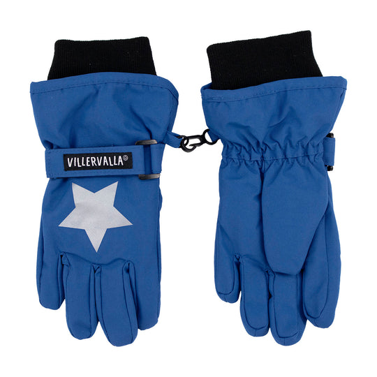 Villervalla Ski Glove - Atlantic