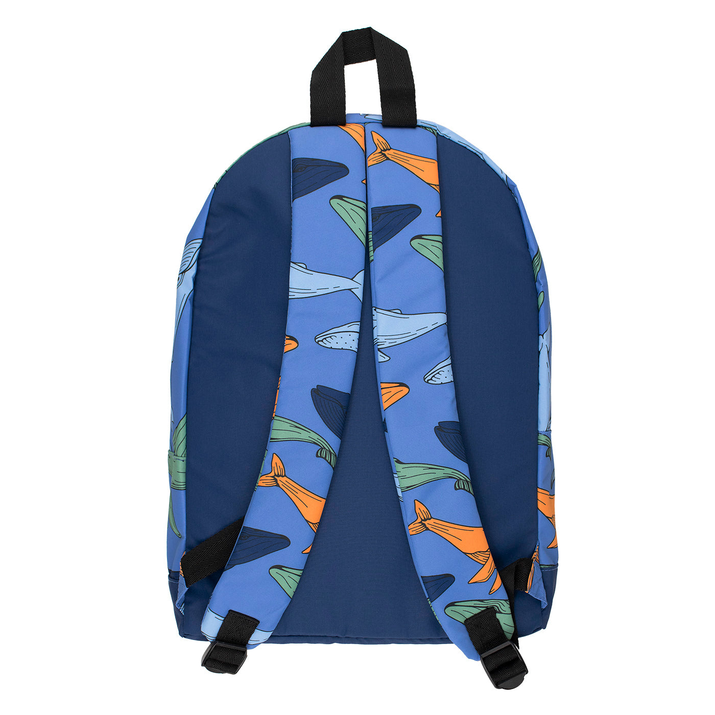 Villervalla Backpack - Nautic Whale