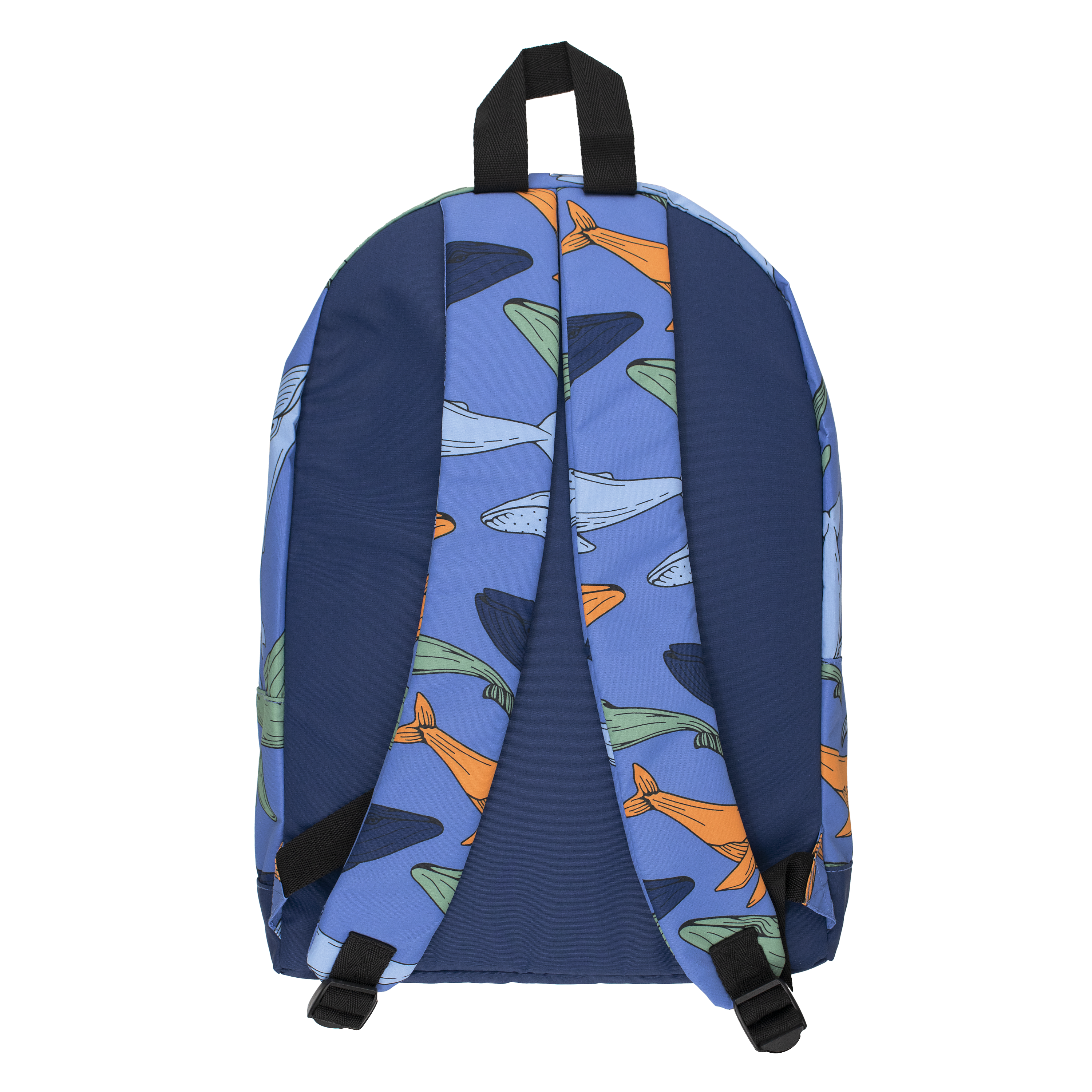 Villervalla Backpack - Nautic Whale