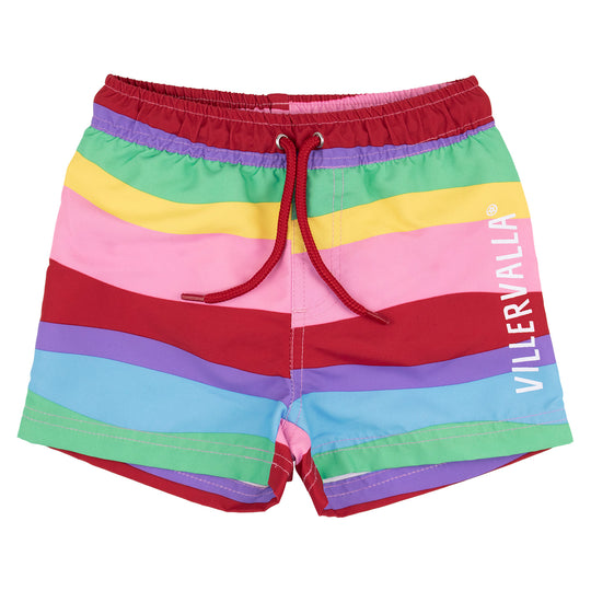 Villervalla Surf Shorts - Garden