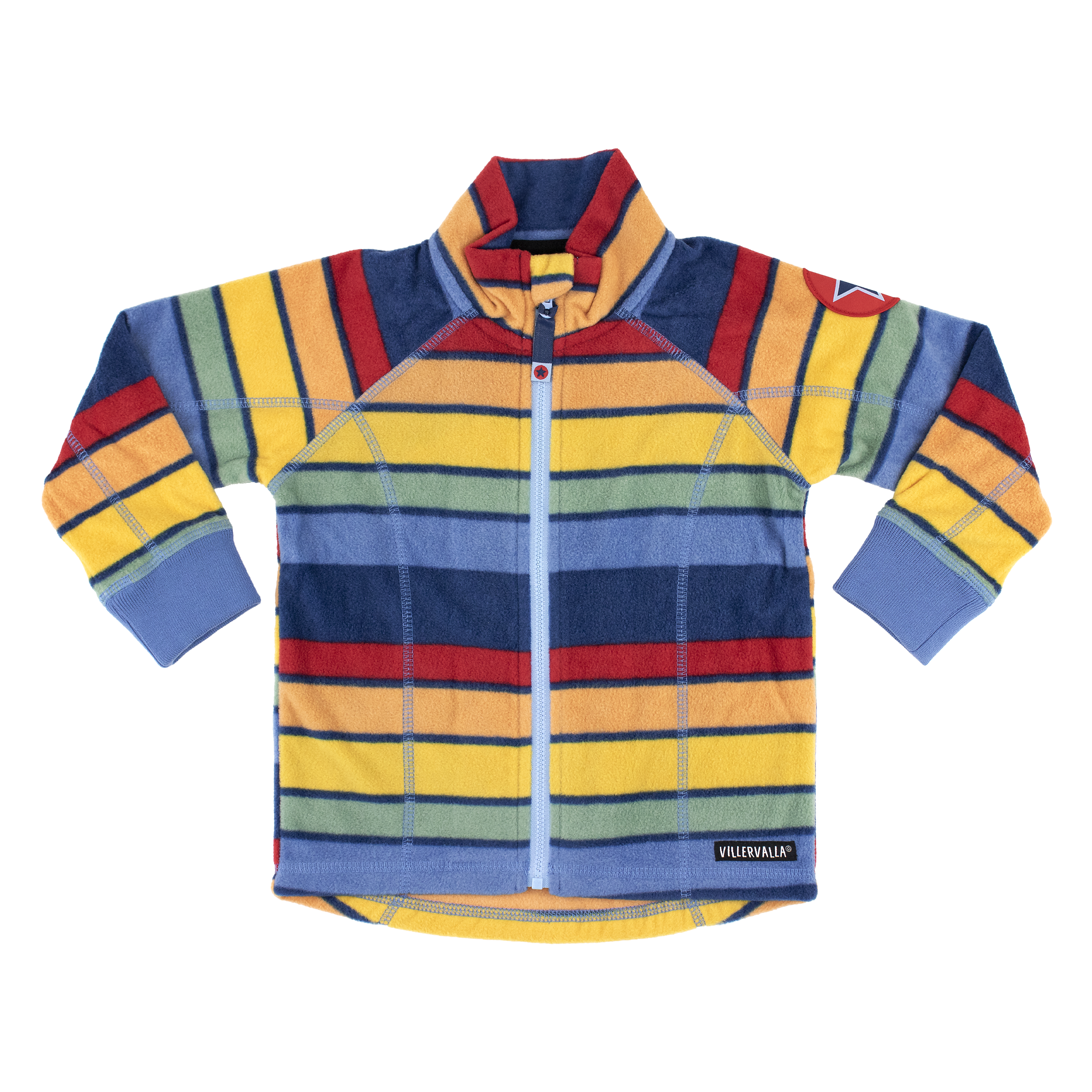 Villervalla Fleece Jacket - Chamonix