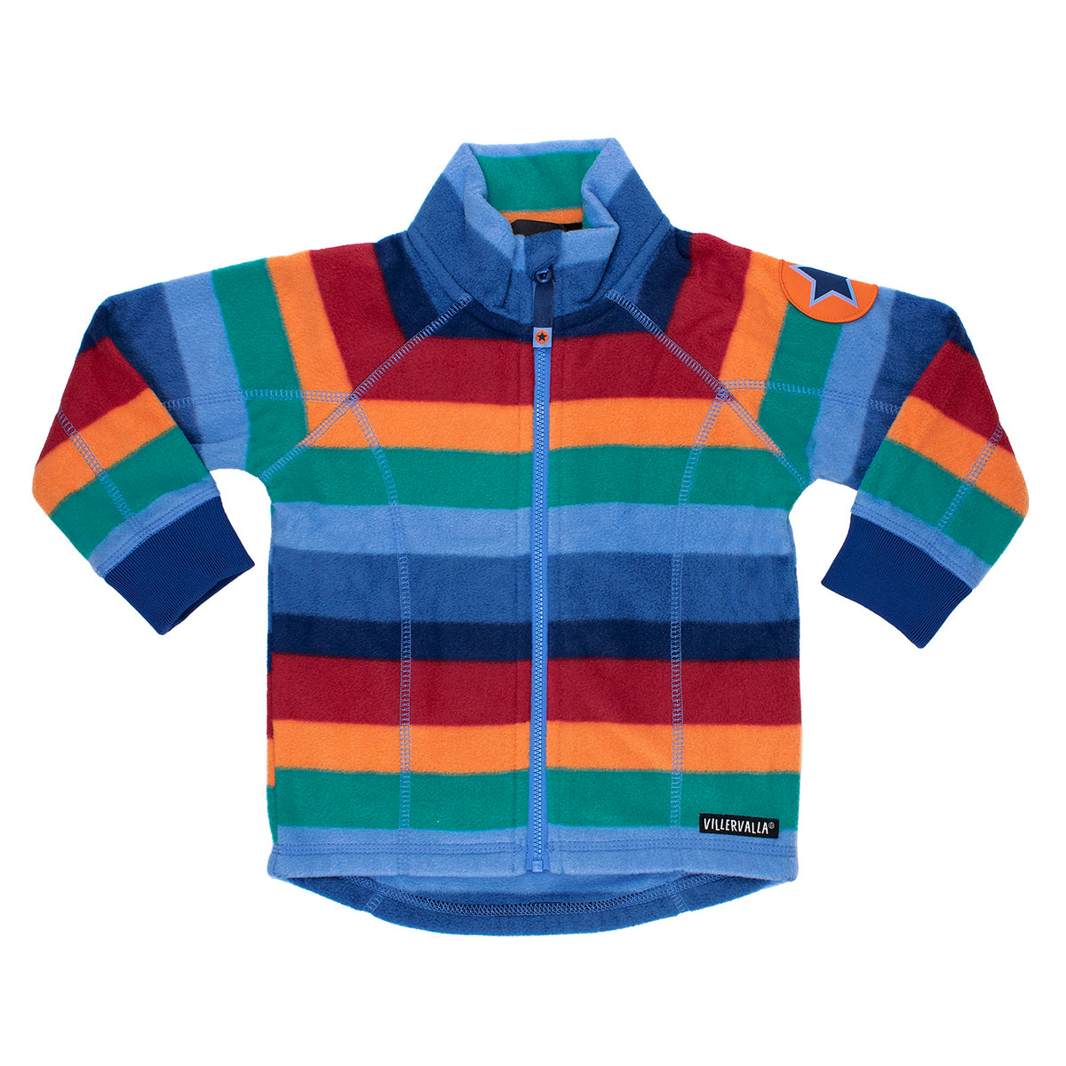 Villervalla Fleece Jacket - Kalahari