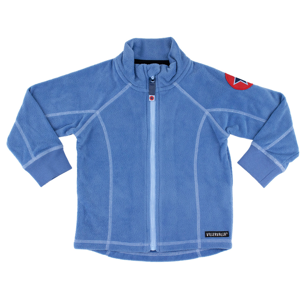Villervalla Fleece Jacket - Nautic