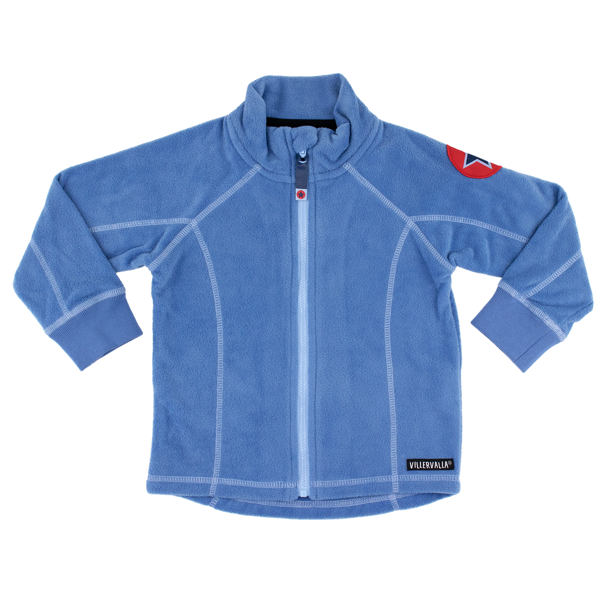 Villervalla Fleece Jacket - Nautic