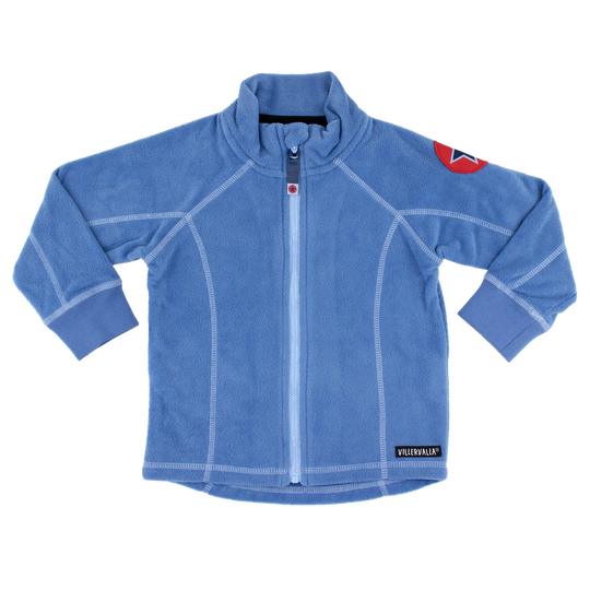 Villervalla Fleece Jacket - Nautic
