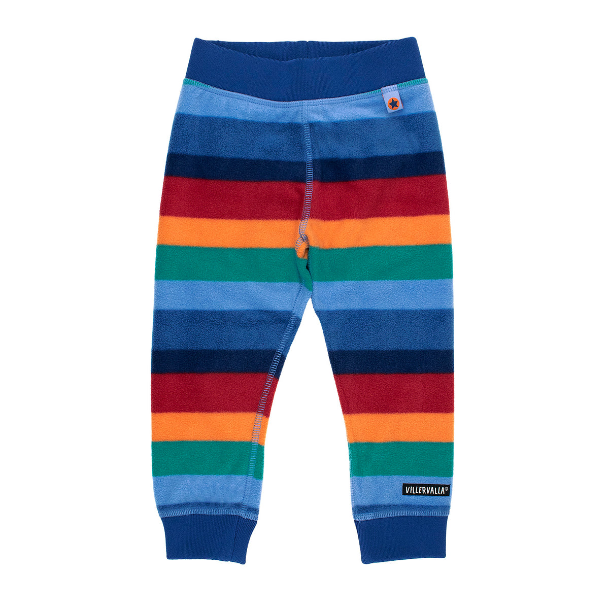 Villervalla Fleece Trousers - Kalahari