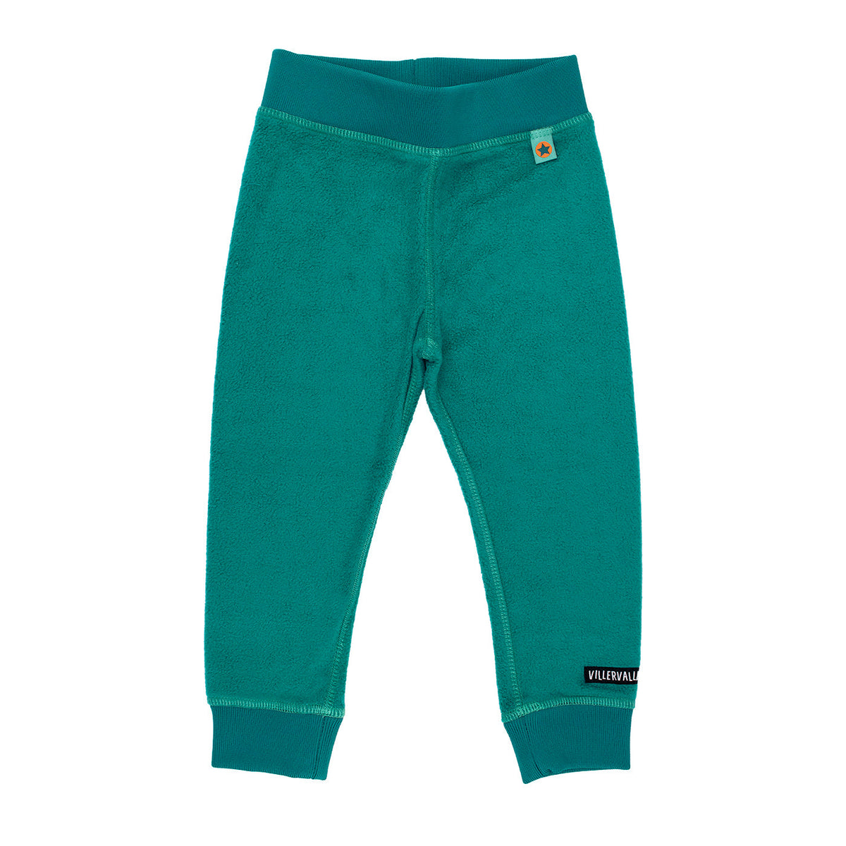 Villervalla Fleece Pants - Hemlock