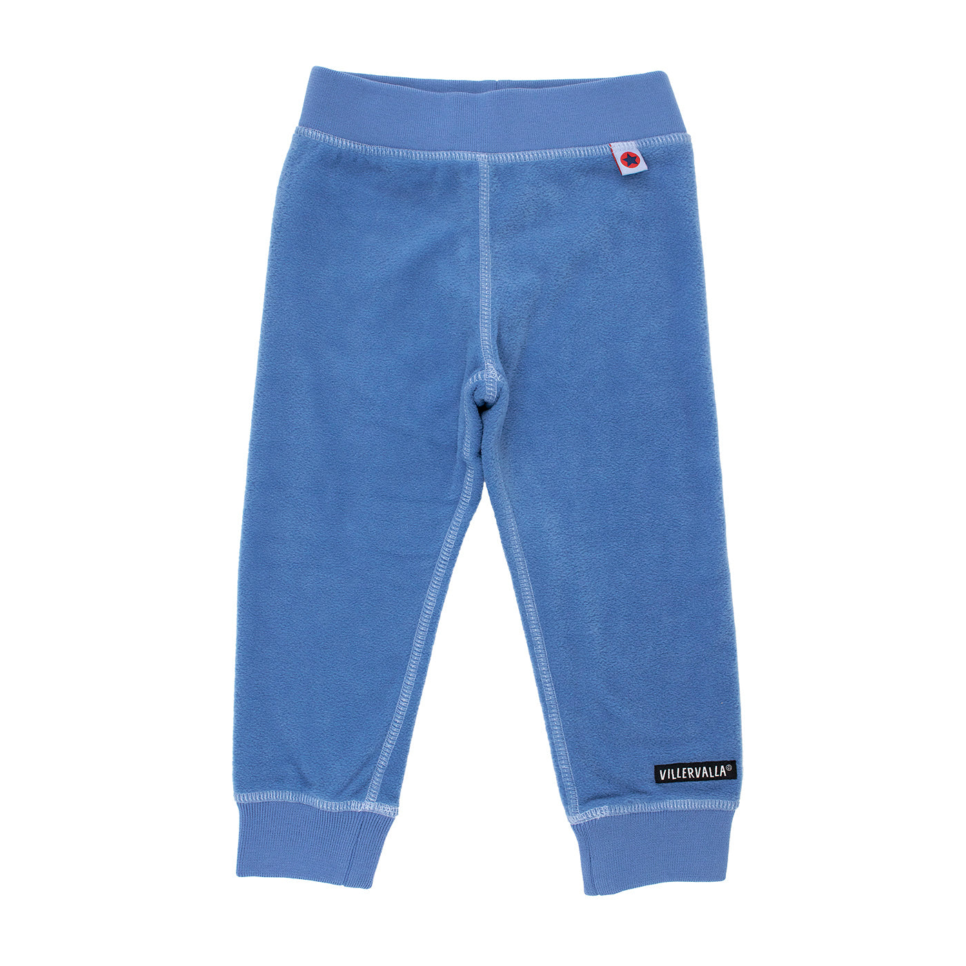 Villervalla Fleece Pants - Nautic