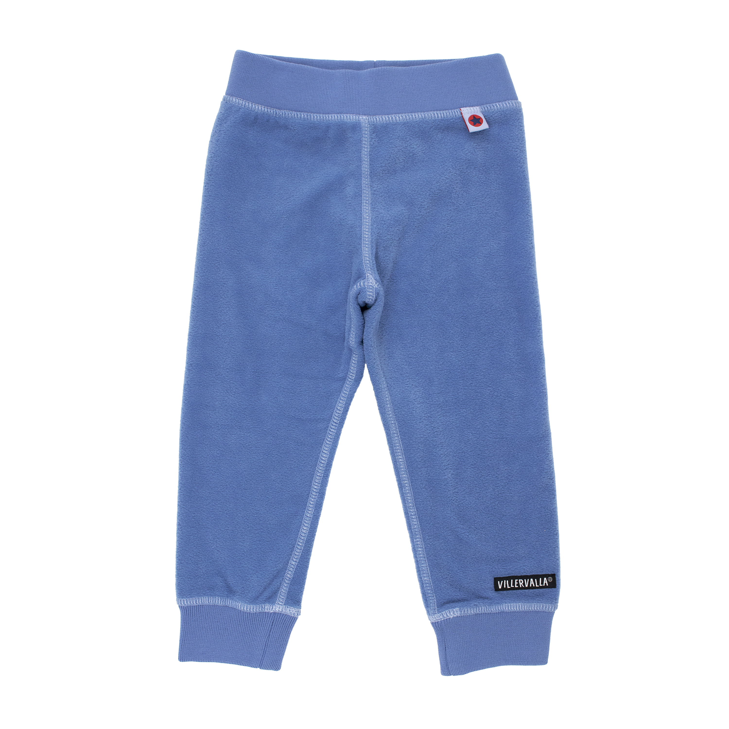 Villervalla Fleece Pants - Nautic