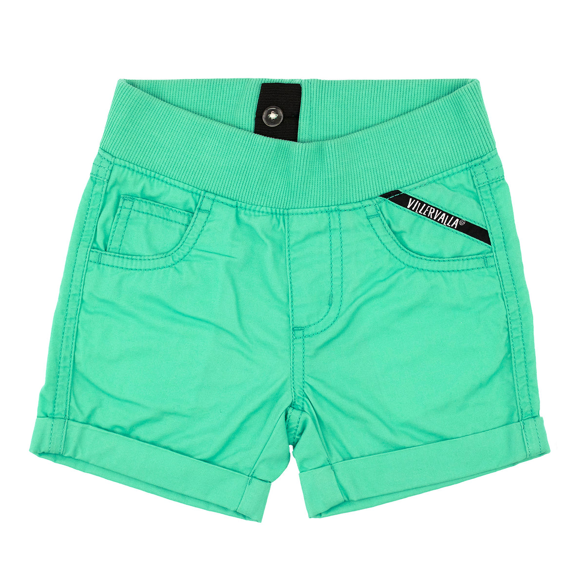 Villervalla Shorts Canvas - Star Cactus