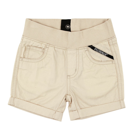 Villervalla Star Shorts Canvas - Sand