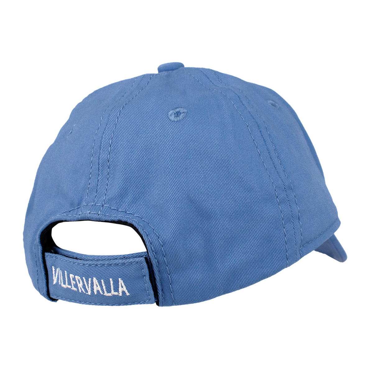Villervalla Classic Cap Stretch Twill - Nautic