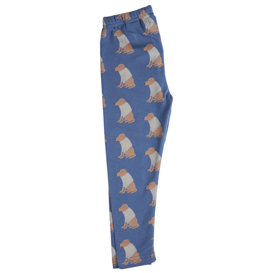 Pigeon Leggings Labrador - Night Blue