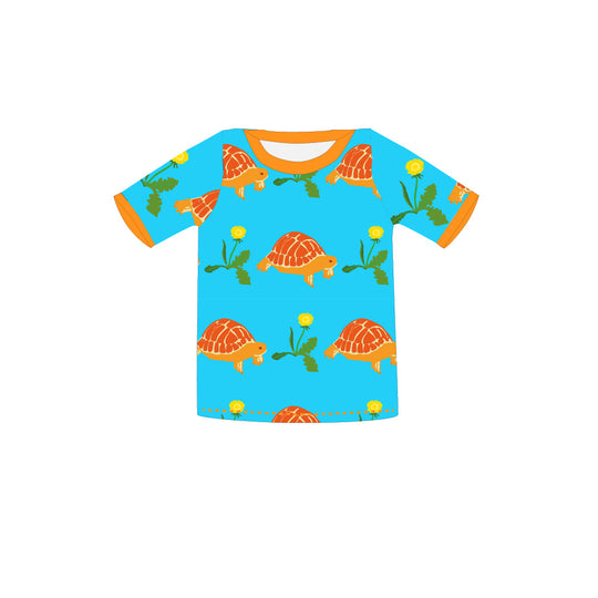 Pikolo T-Shirt Short Sleeve - Tortoise & Dandelion