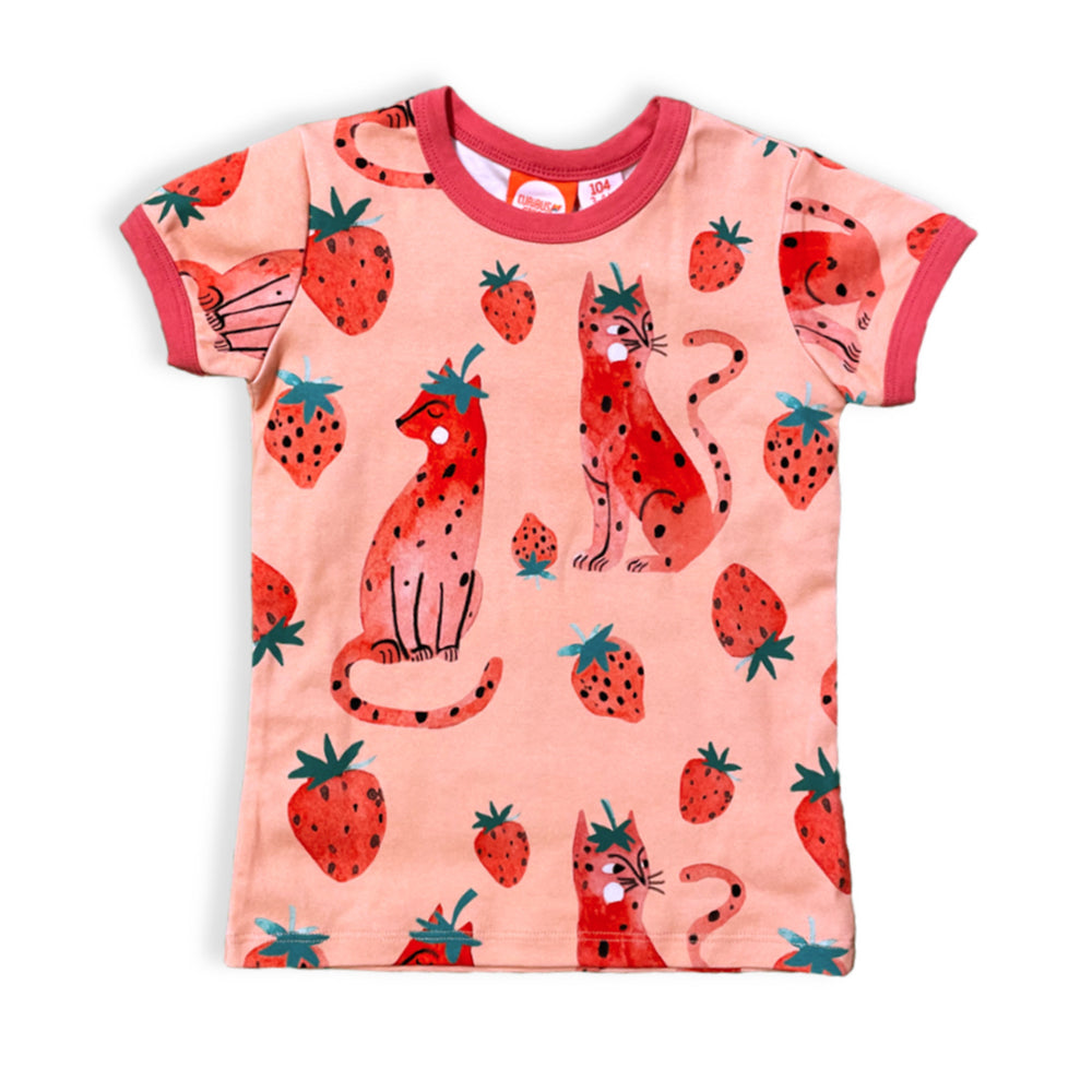 Curious Stories T-Shirt - Cats