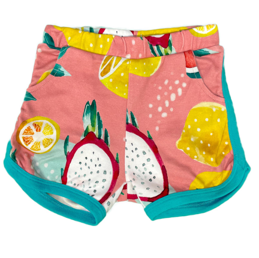 Curious Stories Shorts - Fruits