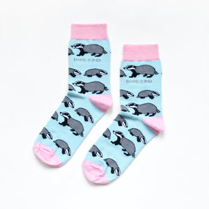 Bare Kind Bamboo Socks - Adult – Badgers