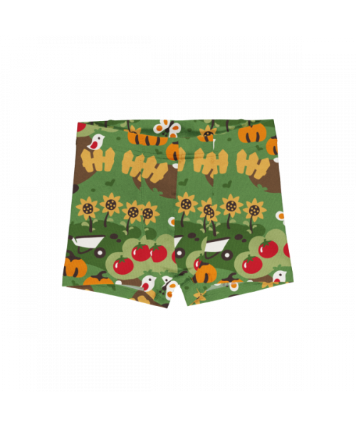 Maxomorra Boxer Shorts - Garden Love