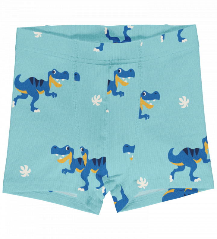 Maxomorra Boxer Shorts - Dino