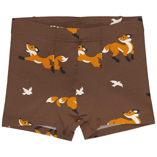 Maxomorra Boxer Shorts - Fox