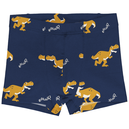 Maxomorra Boxer Shorts - T-Rex
