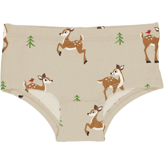 Maxomorra Briefs Hipsters - Fawn