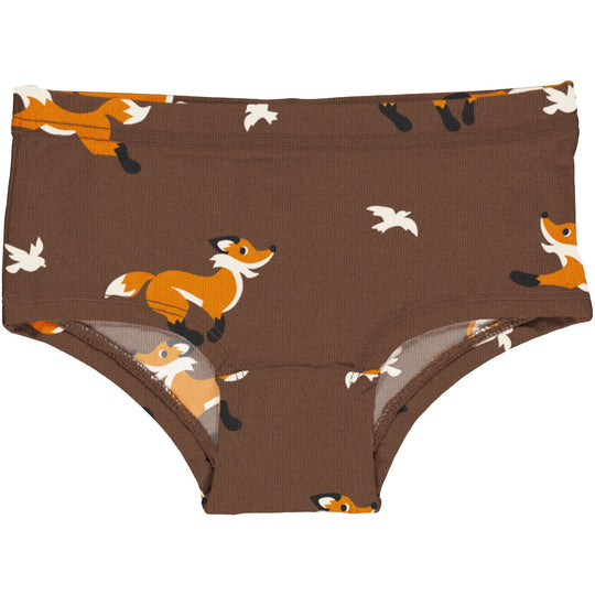 Maxomorra Briefs Hipsters - Fox
