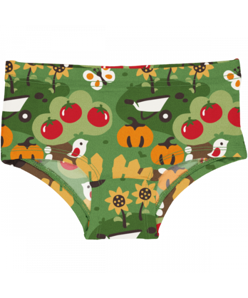 Maxomorra Briefs Hipsters - Garden Love