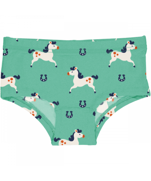 Maxomorra Briefs Hipsters Horse