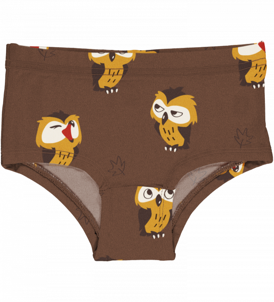 Maxomorra Briefs Hipsters - Owl