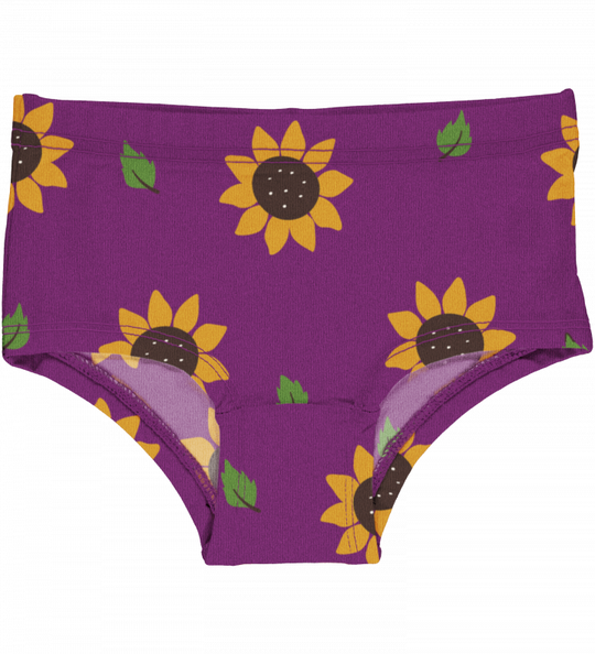 Maxomorra Briefs Hipsters Sunflower