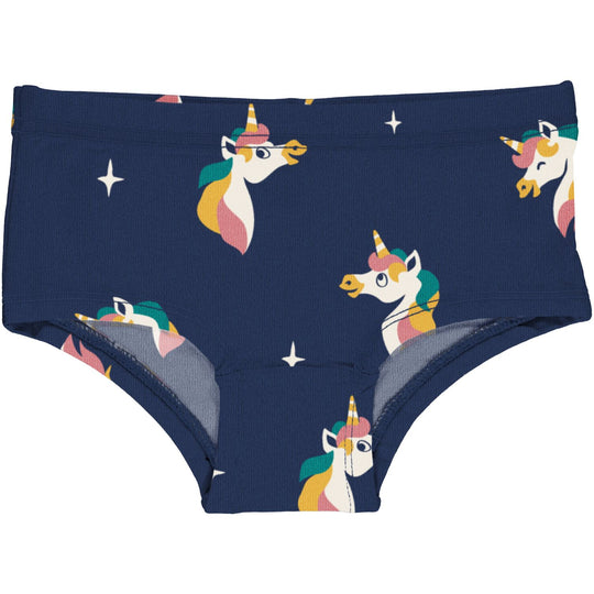 Maxomorra Briefs Hipsters - Unicorn